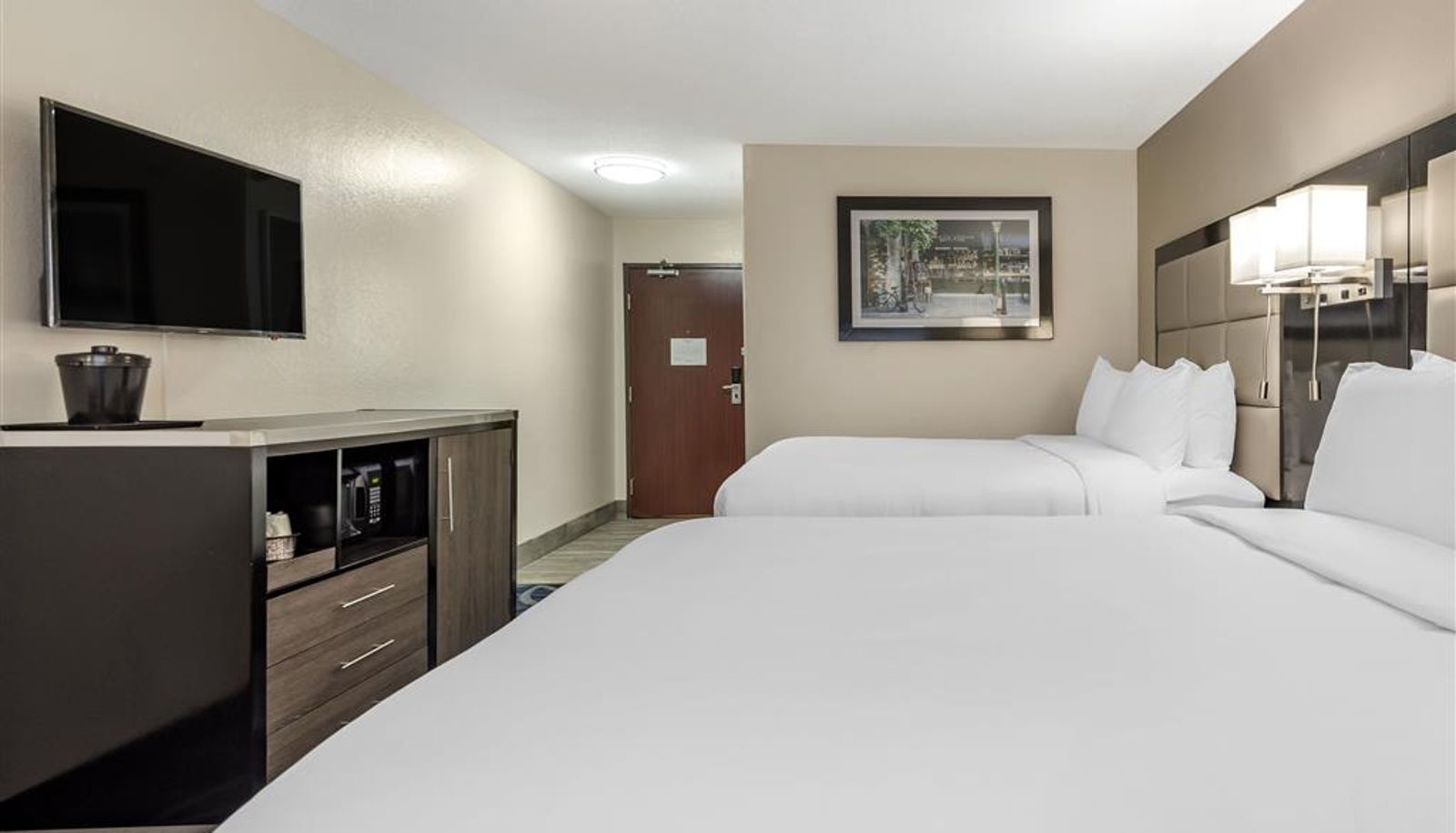 Pokój - Comfort Inn & Suites Liverpool - Syracuse