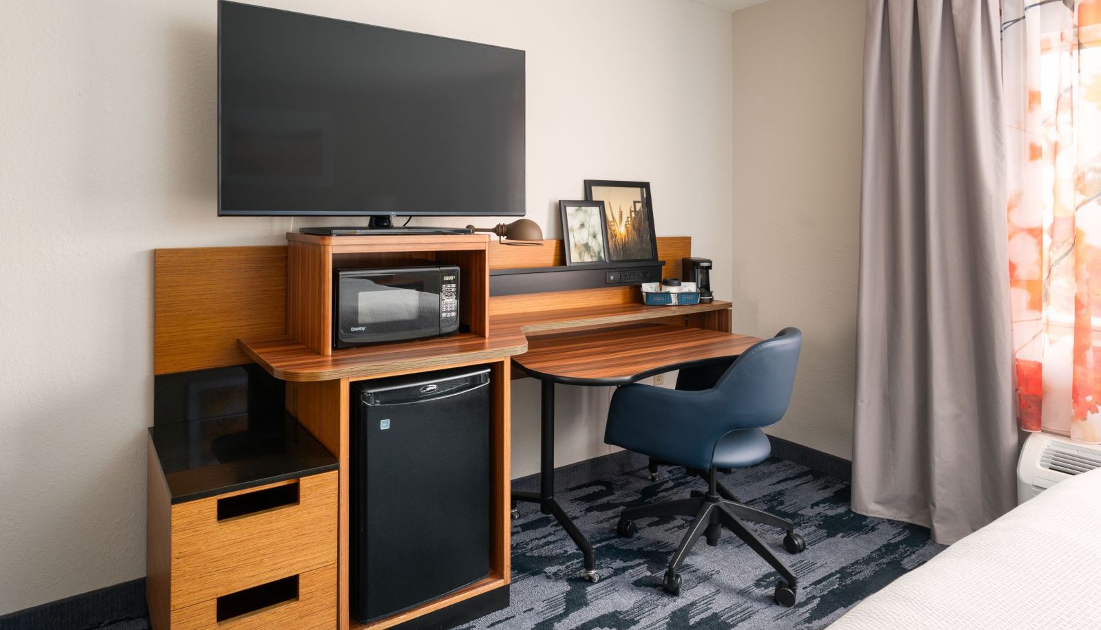 Zimmer - Fairfield Inn by Marriott Tallahassee North I-10