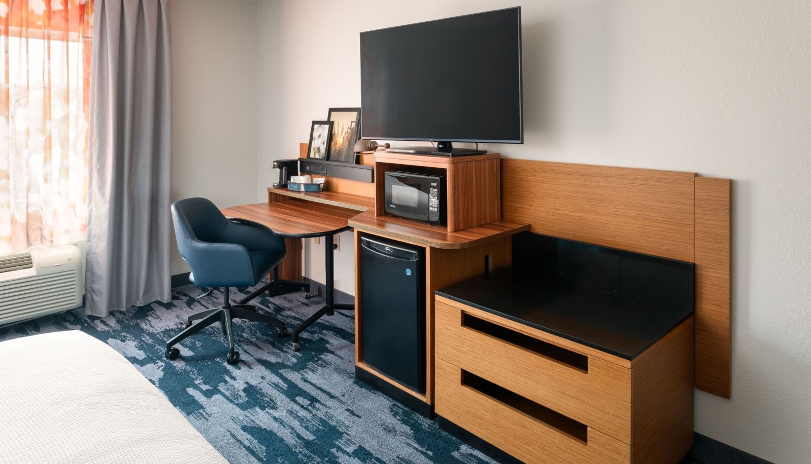 Zimmer - Fairfield Inn by Marriott Tallahassee North I-10