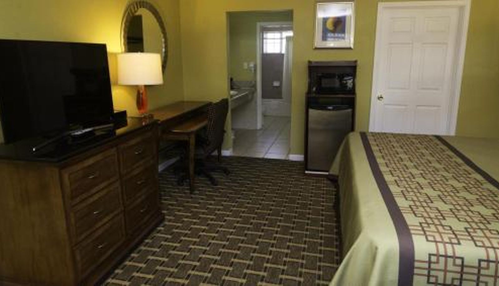 Zimmer - Kings Motel Inglewood