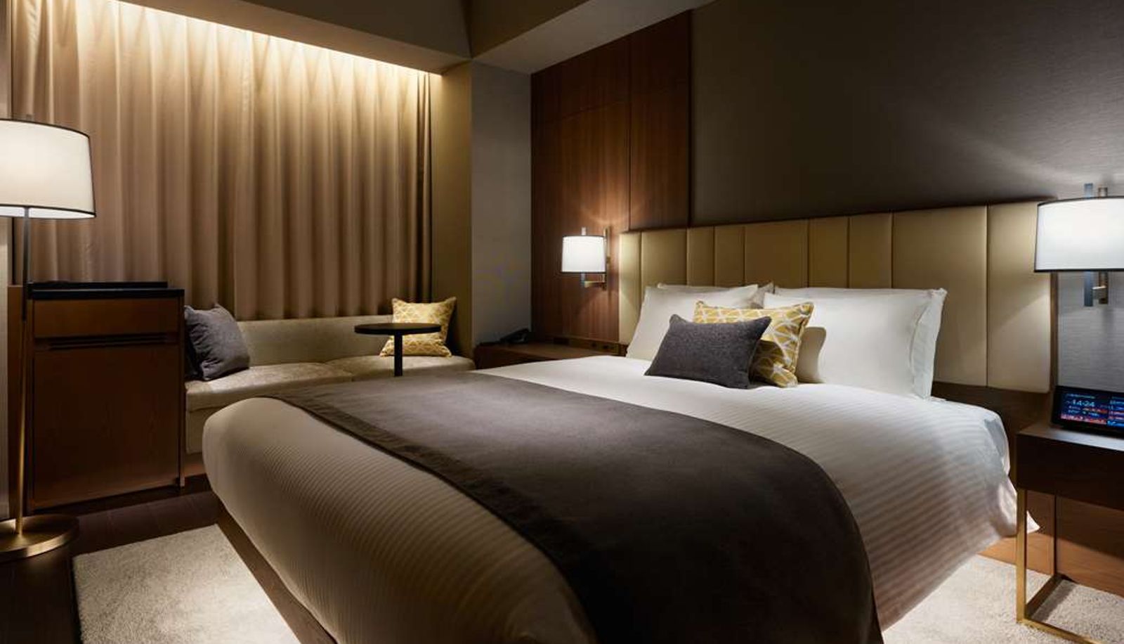 Room - Mitsui Garden Hotel Roppongi Tokyo Premier