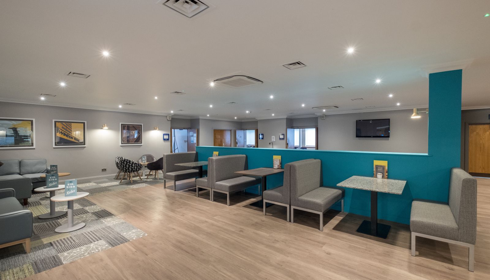 Bar - Holiday Inn SWINDON by IHG