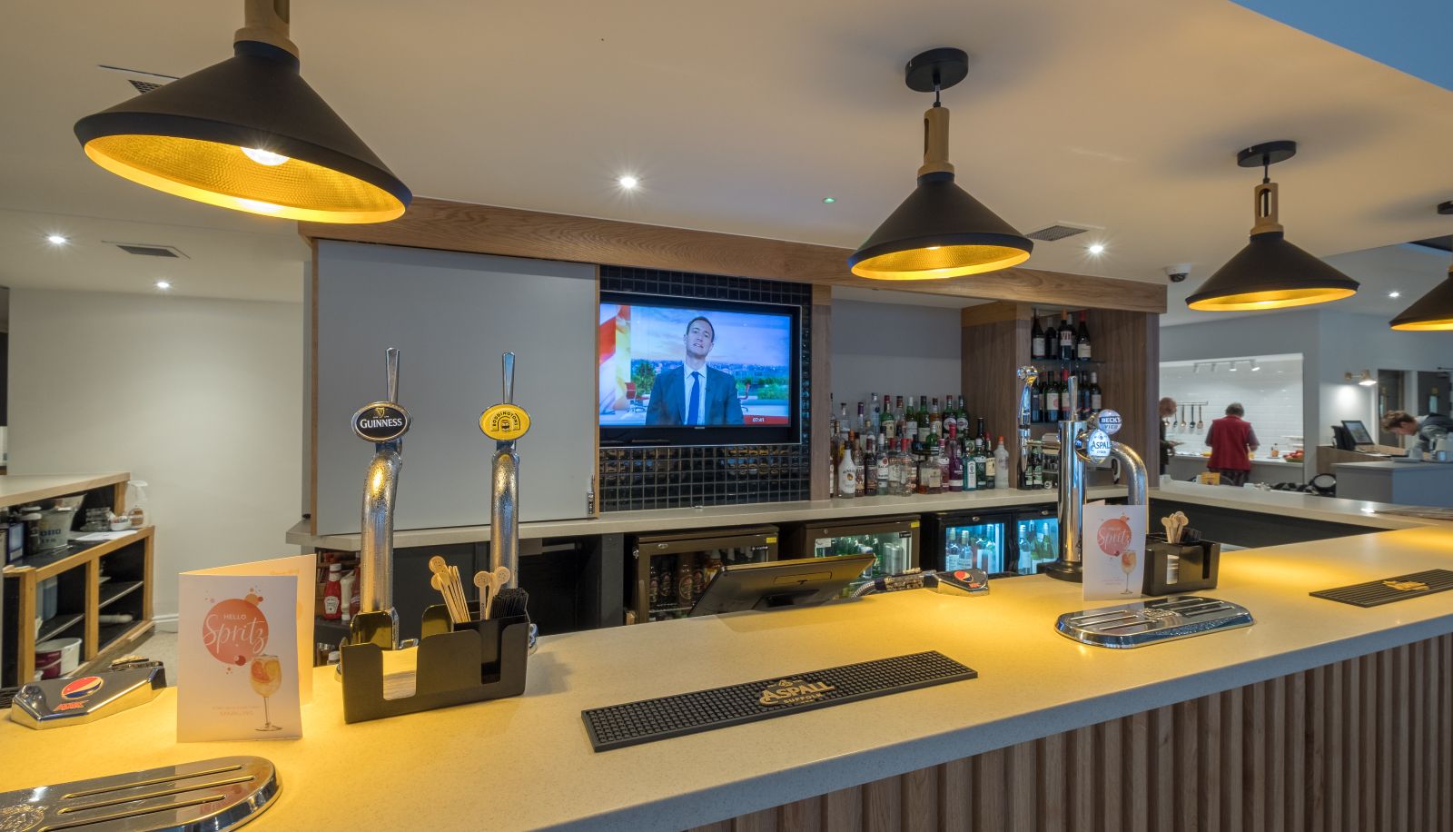Bar - Holiday Inn SWINDON by IHG
