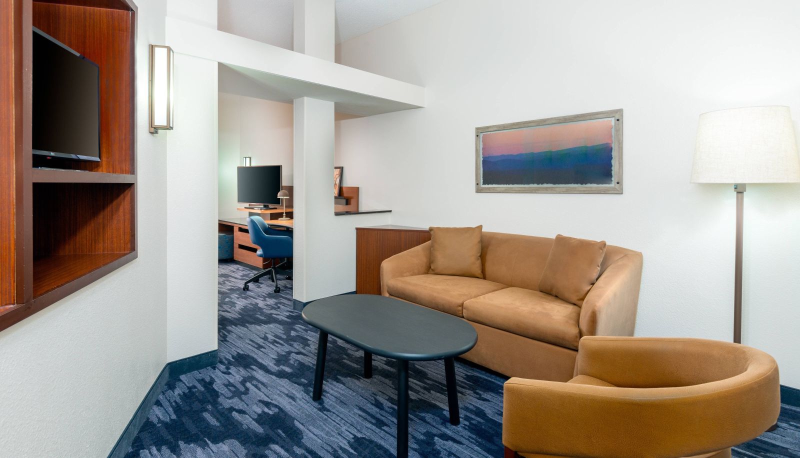 Pokój - Fairfield Inn and Suites by Marriott Clearwater