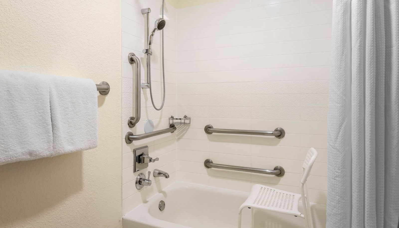 Zimmer - Fairfield Inn and Suites by Marriott Tampa Brandon
