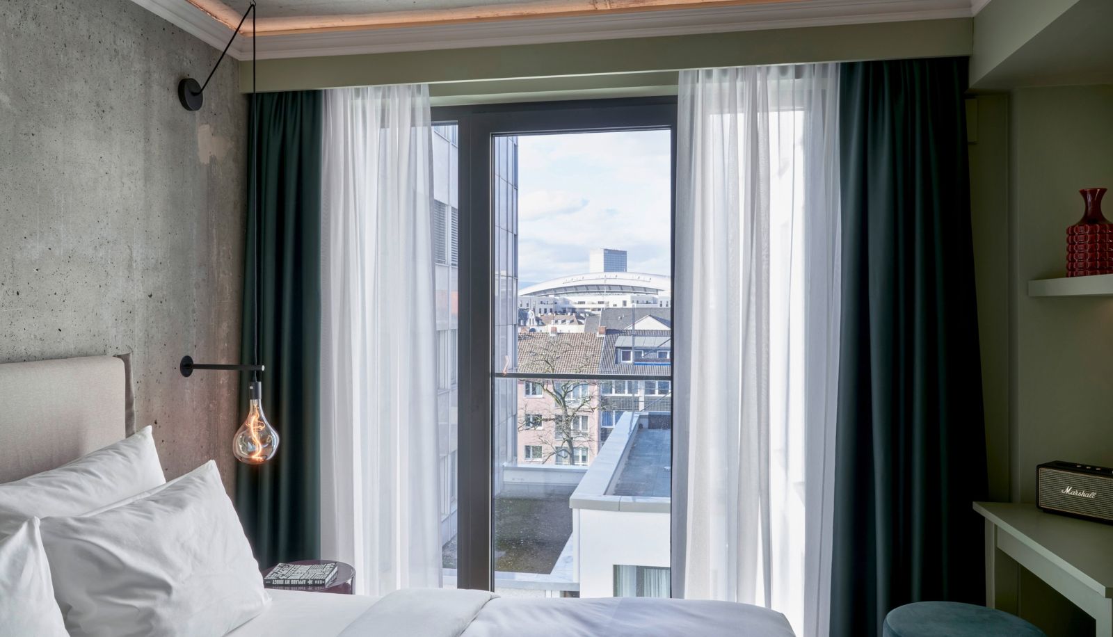 Room - Gekko House Frankfurt a Tribute Portfolio Hotel