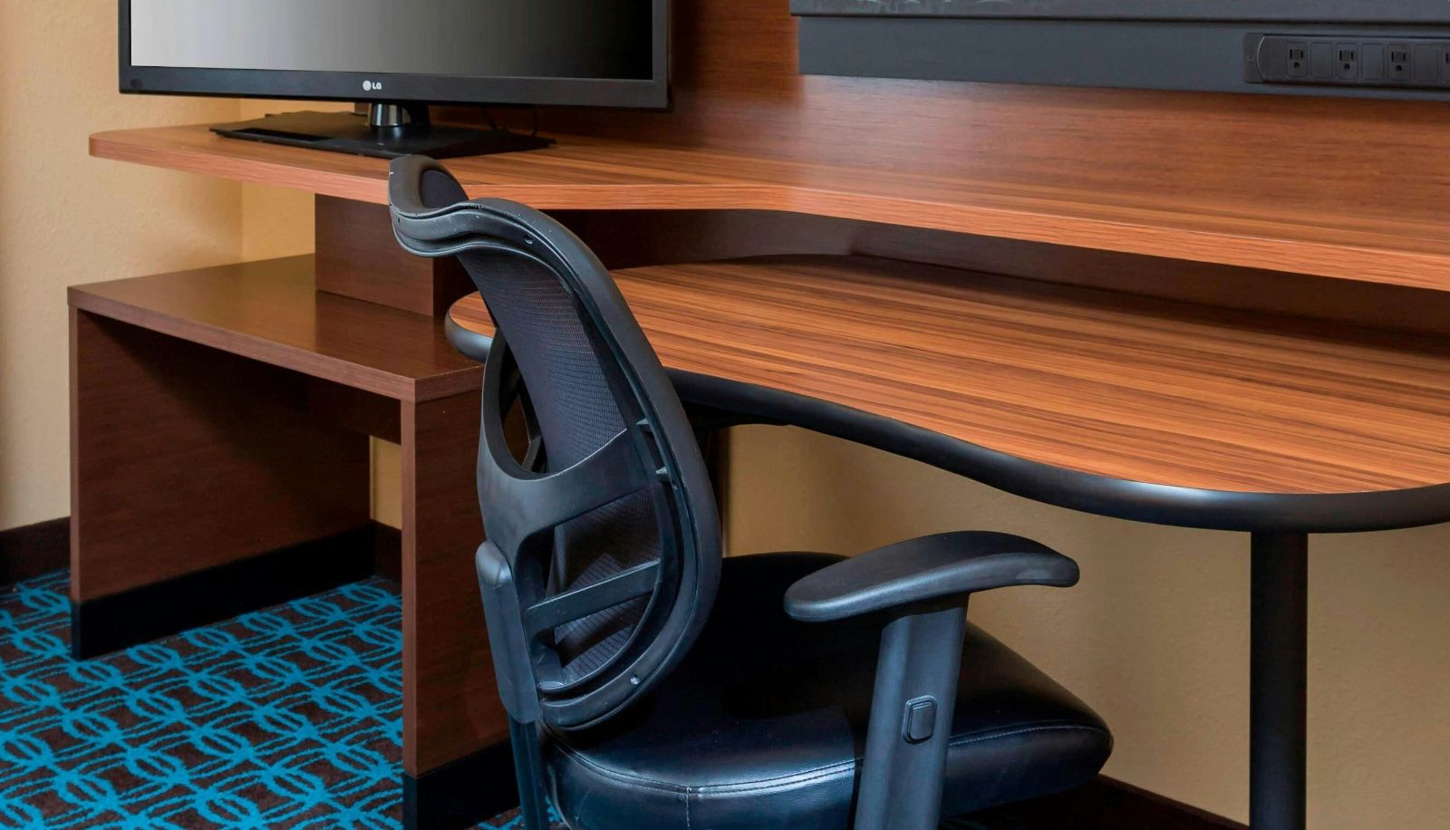 Zimmer - Fairfield Inn and Suites by Marriott Temple Belton