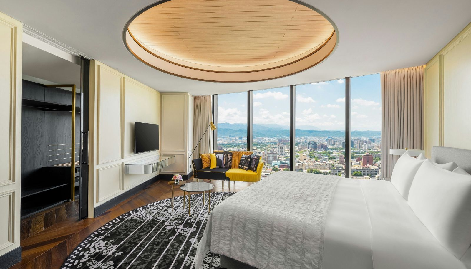 Habitación - Le Meridien Taichung