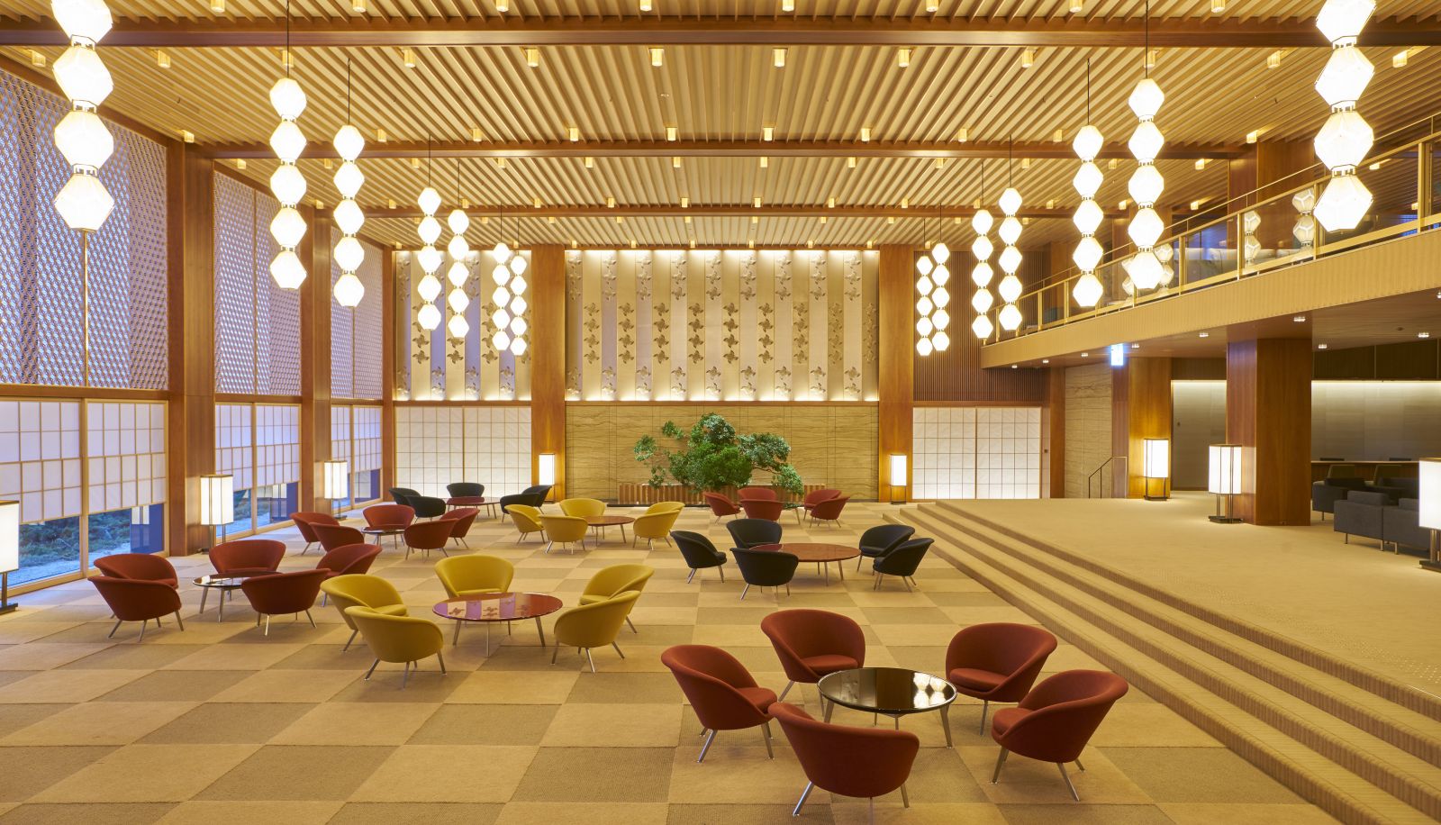 Lobby - The Okura Tokyo