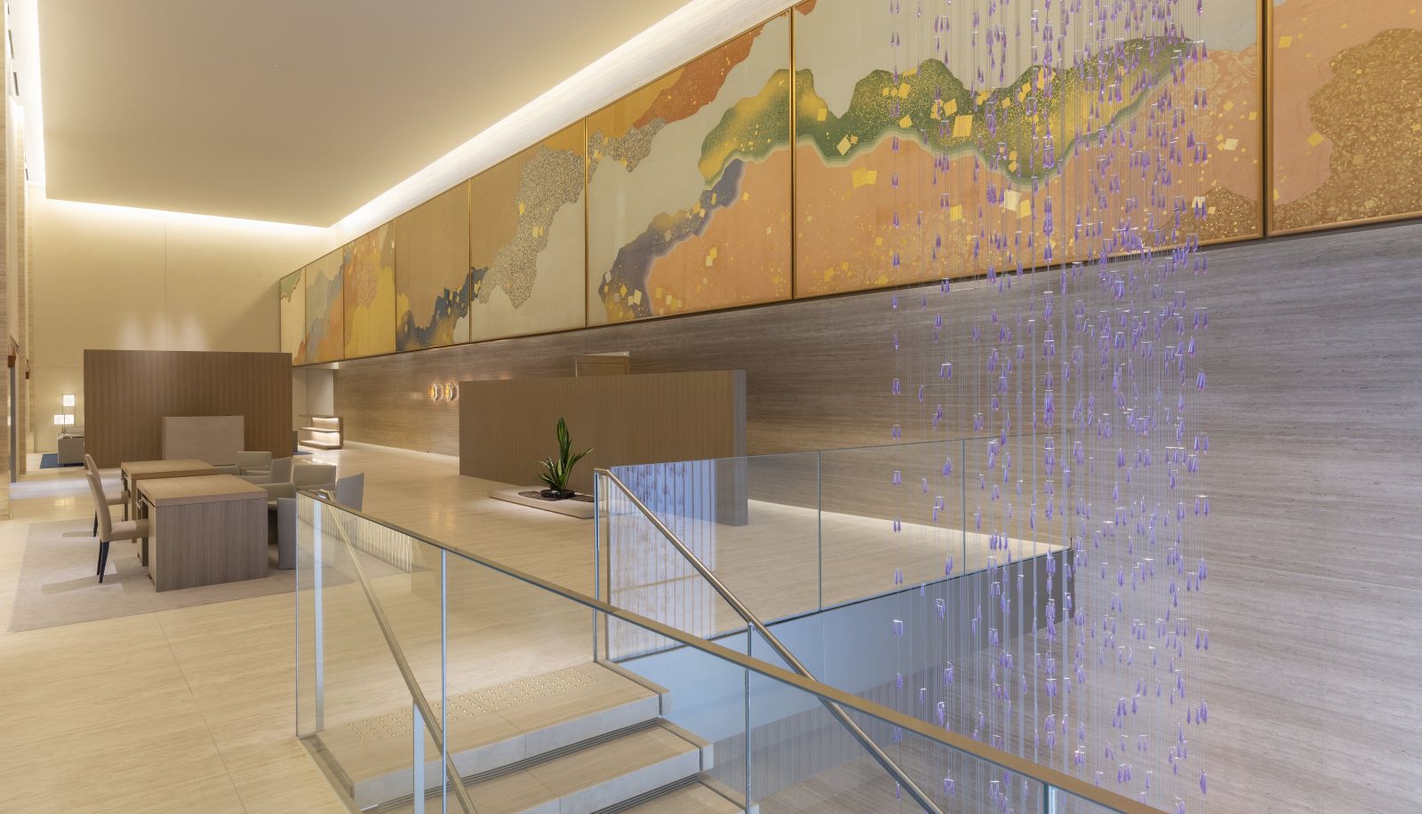 Lobby - The Okura Tokyo