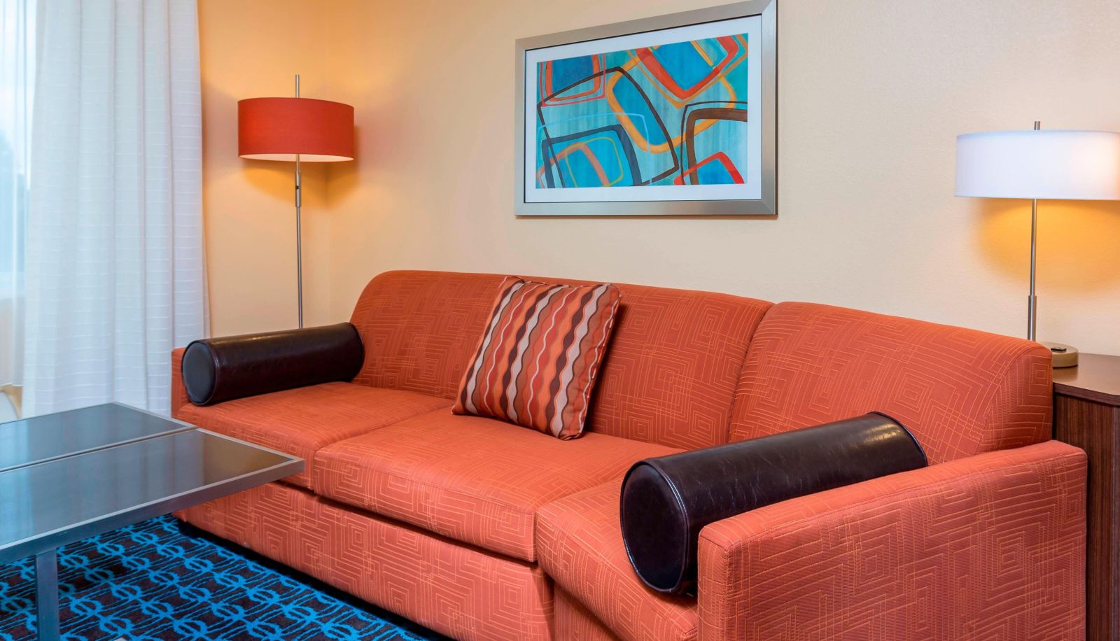 Zimmer - Fairfield Inn and Suites by Marriott Tyler