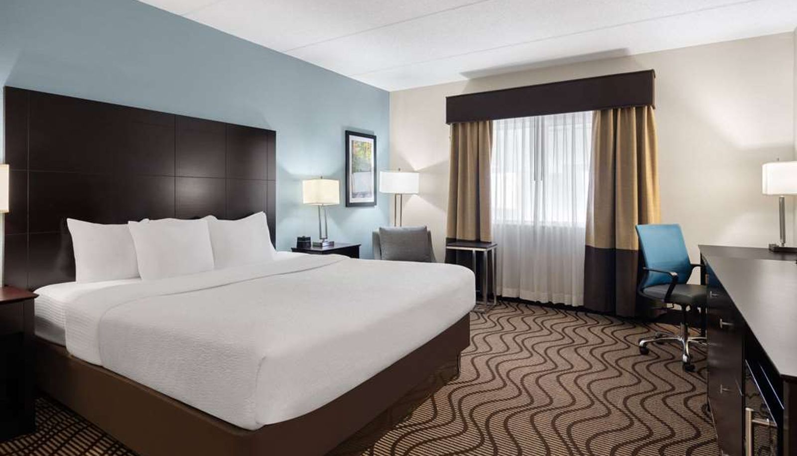 Pokój - La Quinta Inn & Suites by Wyndham Knoxville Airport