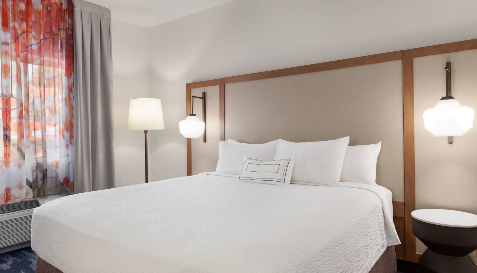 Kamer - Fairfield Inn by Marriott Visalia Sequoia