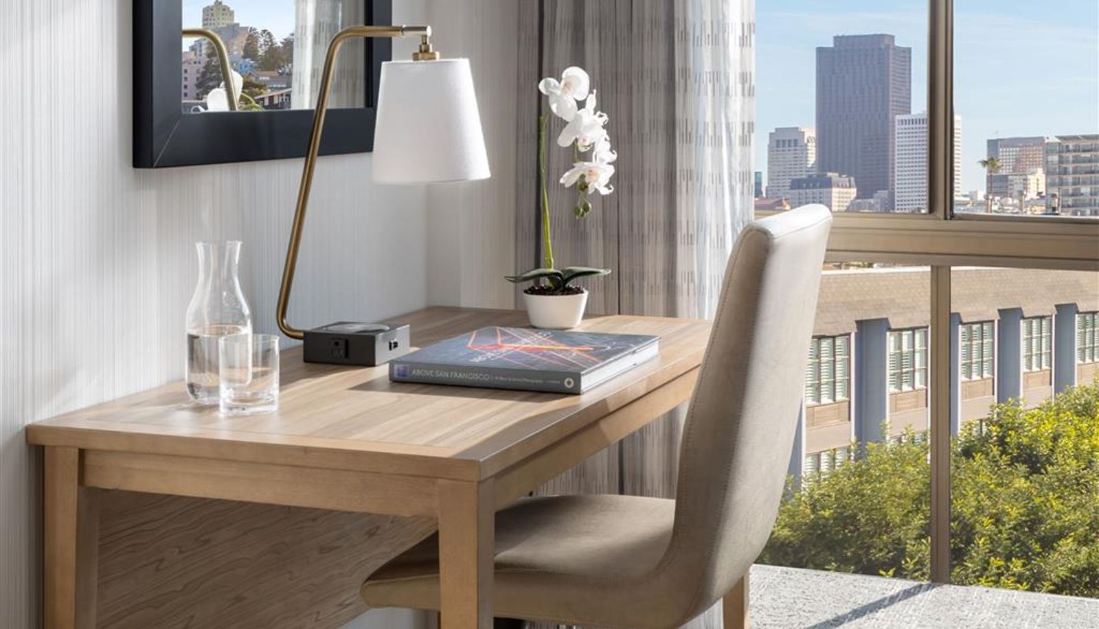 Chambre - Hotel Caza San Francisco