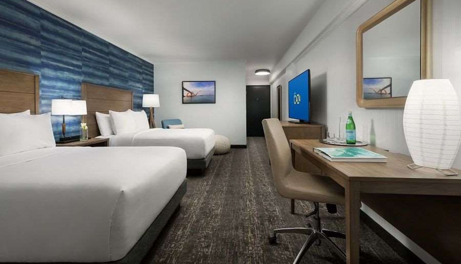 Zimmer - Hotel Caza San Francisco