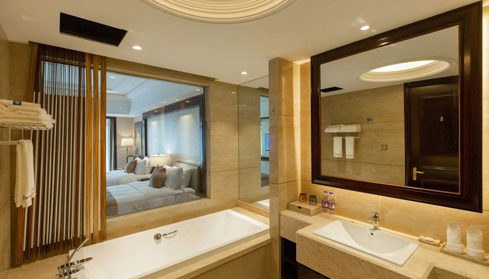 Room - Wyndham Grand Plaza Royale Kaicheng Anji