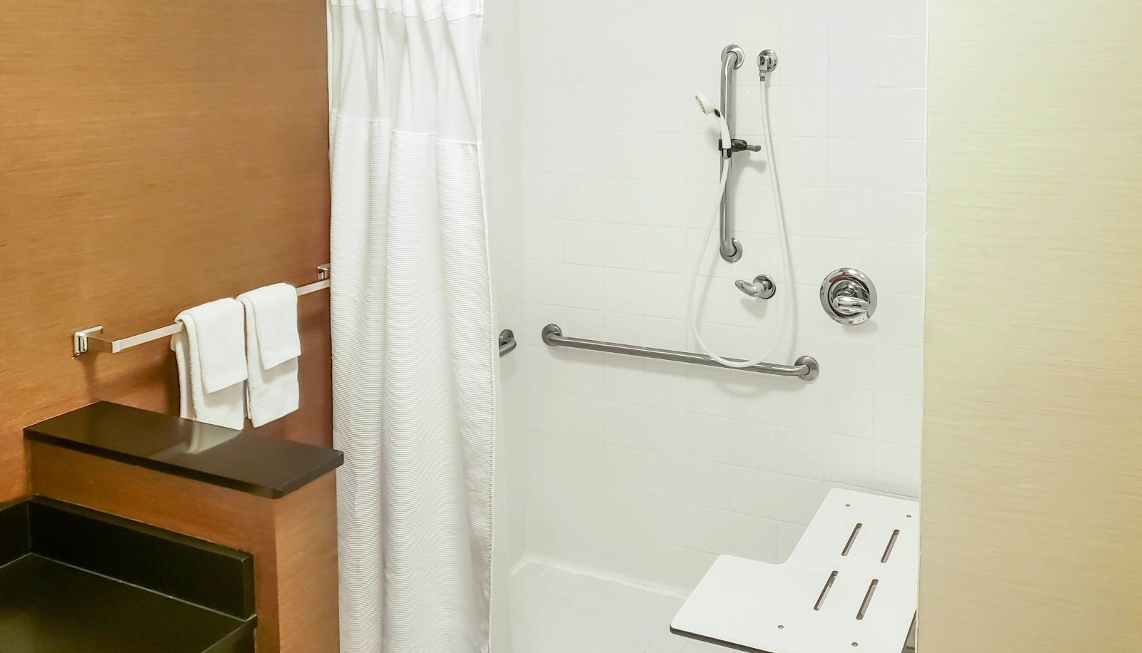 Camera - Fairfield Inn and Suites by Marriott Waco South