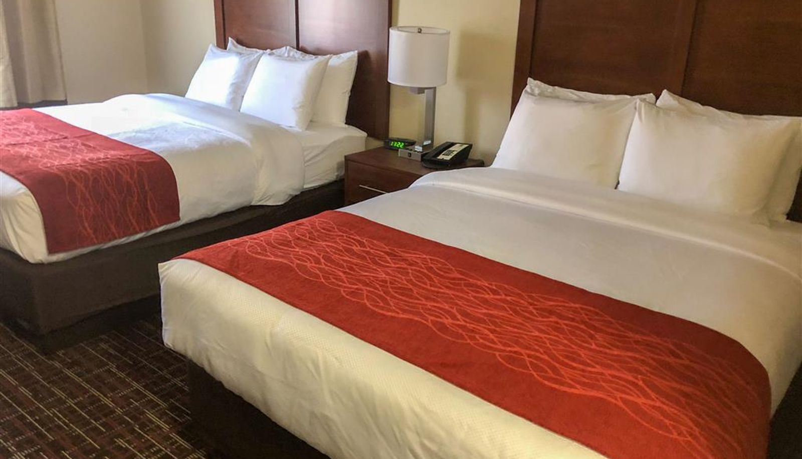 Room - Comfort Inn Wichita Falls Near University