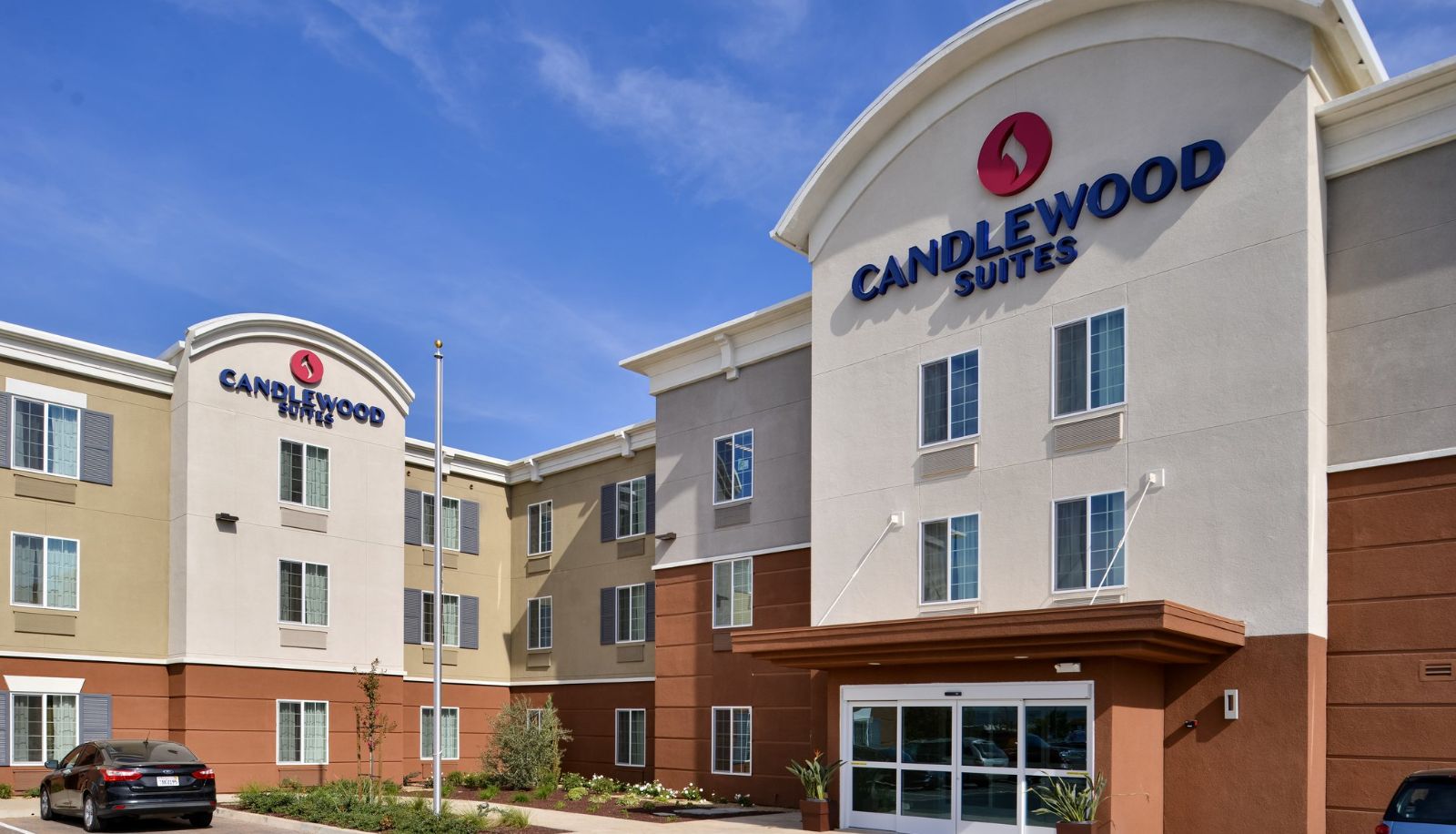 Información - Candlewood Suites LODI by IHG