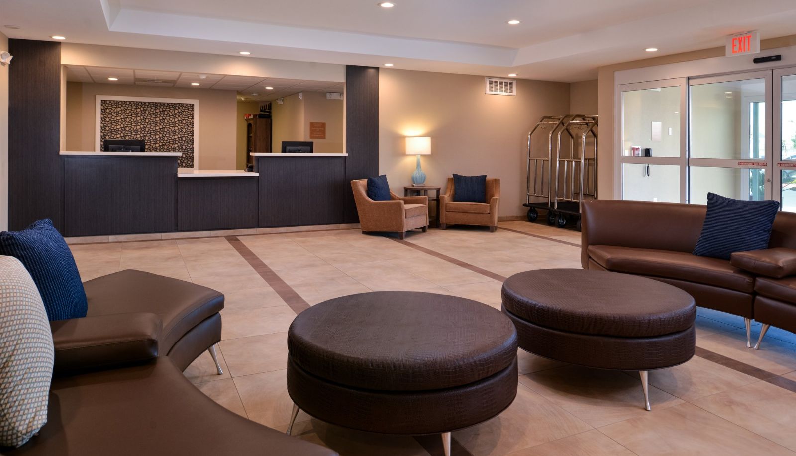 Informacje - Candlewood Suites LODI by IHG