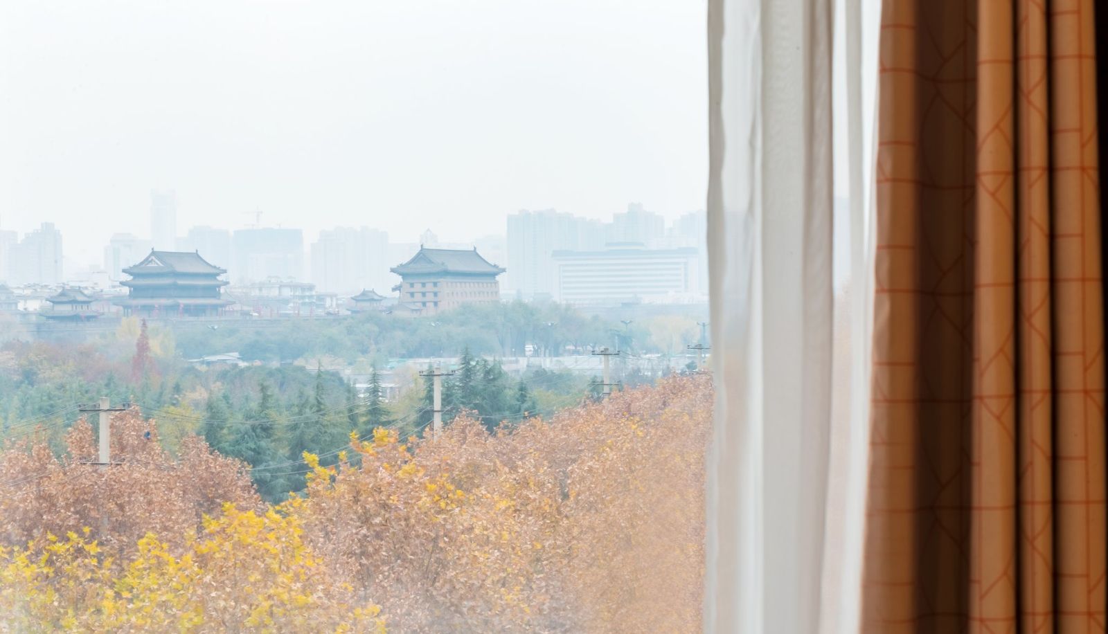 Zimmer - Holiday Inn Express XI'AN ANCIENT TOWN WEST by IHG