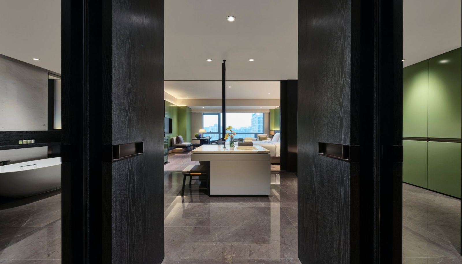 Camera - InterContinental Hotels XI'AN NORTH by IHG