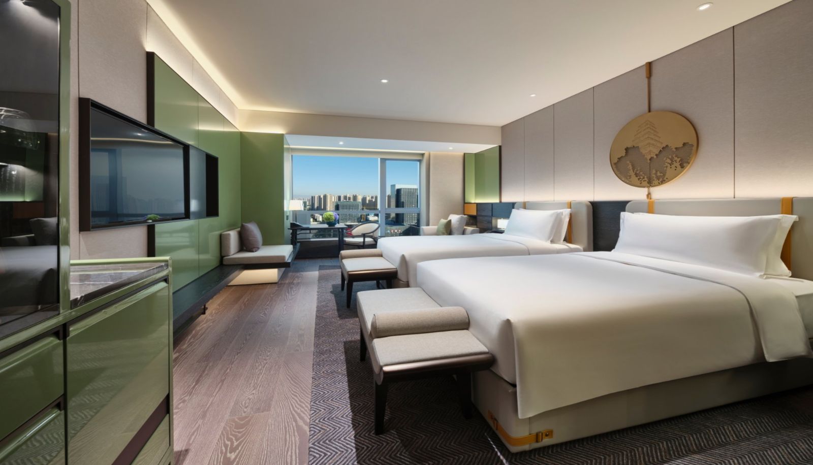 Camera - InterContinental Hotels XI'AN NORTH by IHG