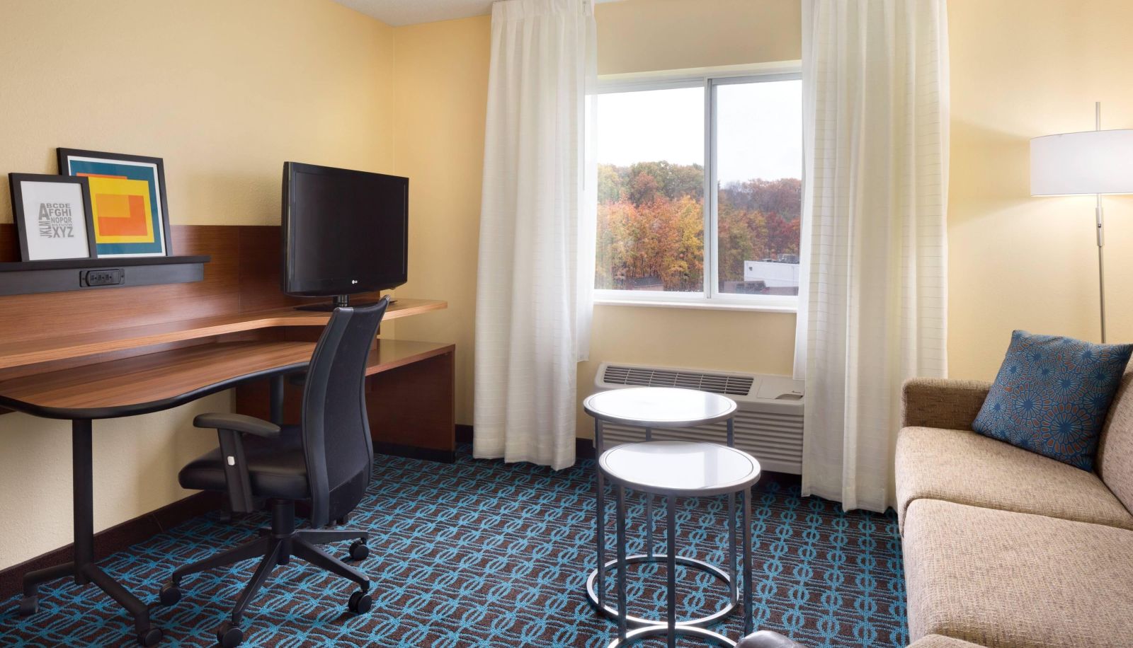 Room - Fairfield Inn and Suites by Marriott Youngstown Boardman Poland