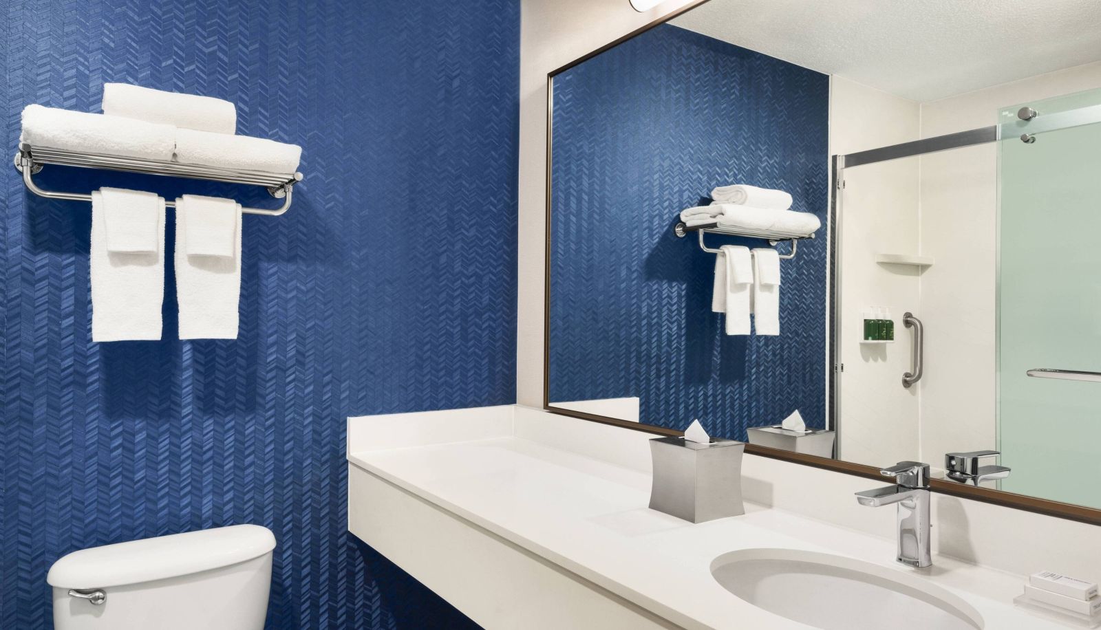 Zimmer - Fairfield Inn by Marriott Warren Niles