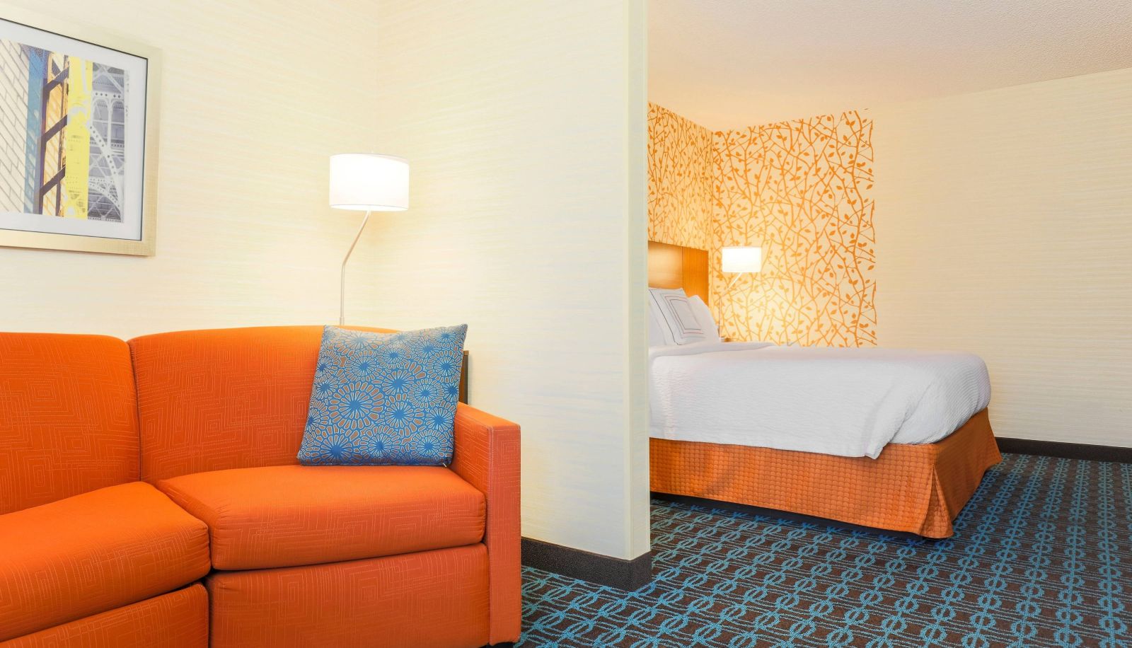 Room - Fairfield Inn and Suites by Marriott Yuma