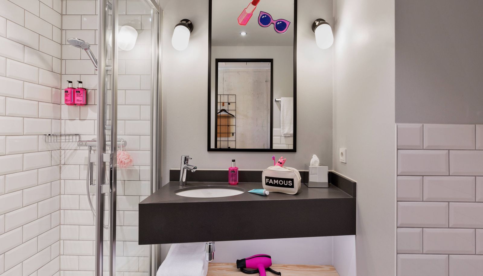 Kamer - Moxy Munich Ostbahnhof