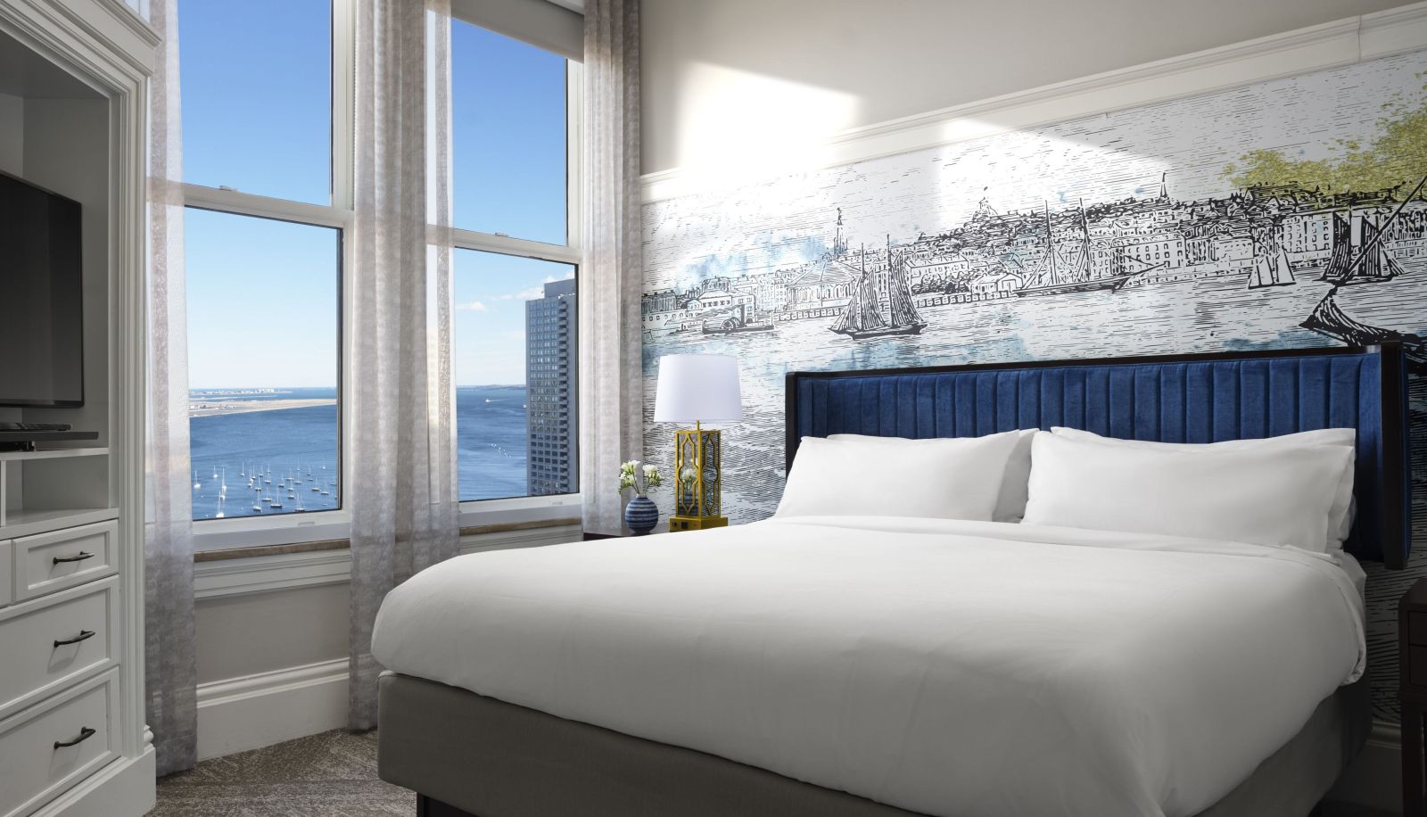 Camera - Marriott Vacation Club at Custom House Boston