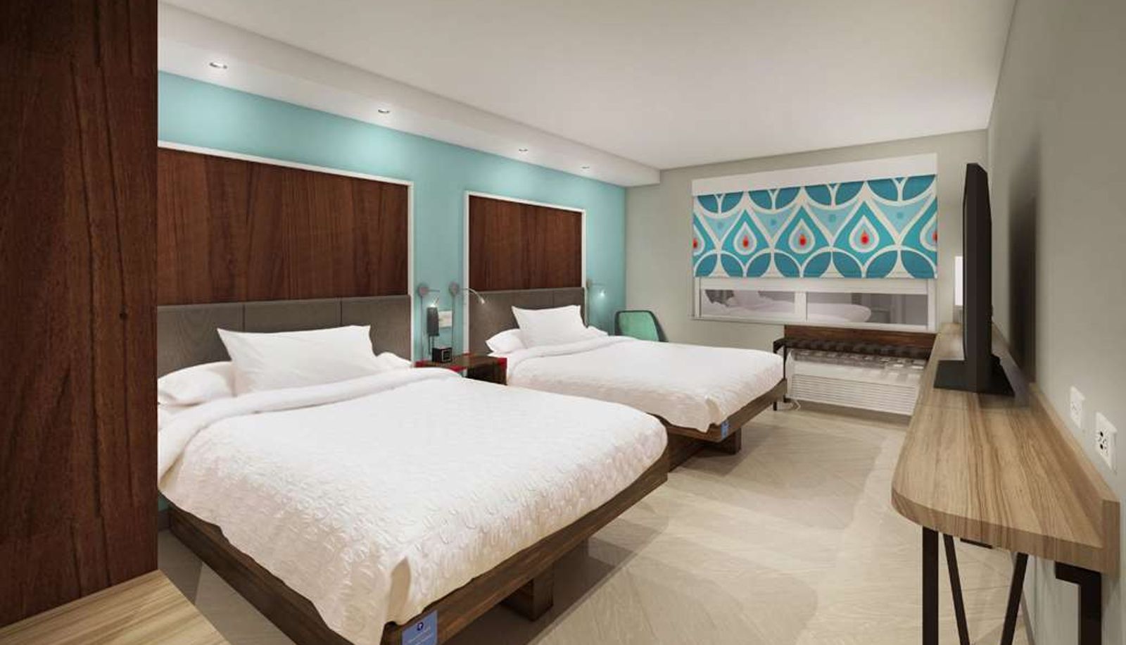Zimmer - Tru by Hilton  Lawrenceville Atlanta I-85 Sugarloaf