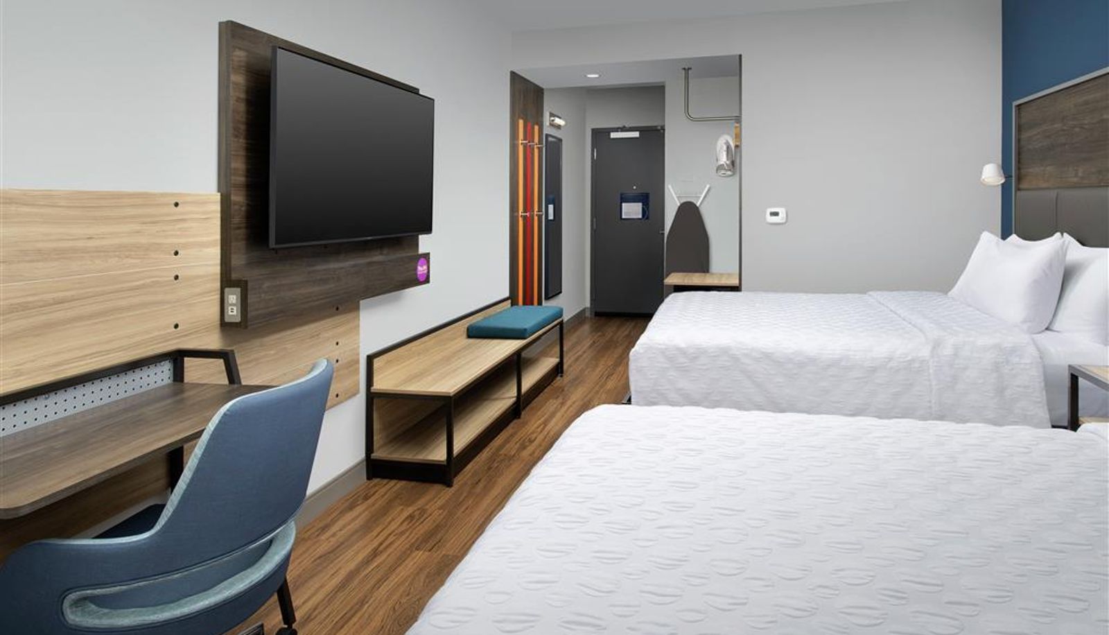 Zimmer - Tru by Hilton Mt. Pleasant