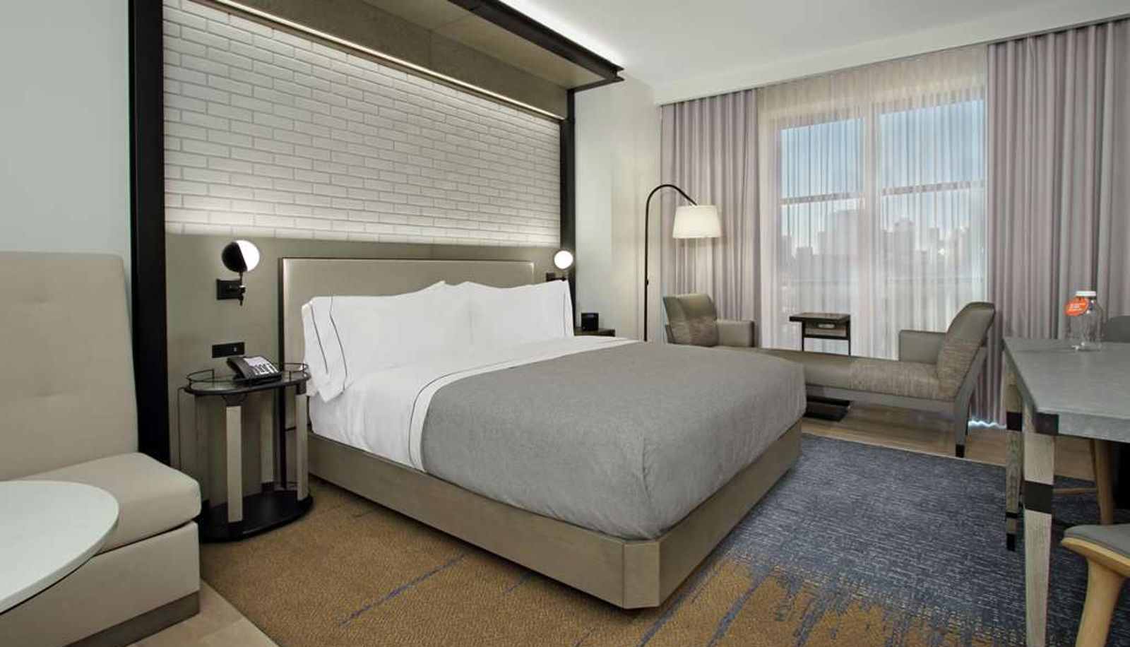 Zimmer - Canopy by Hilton Columbus Downtown Short North