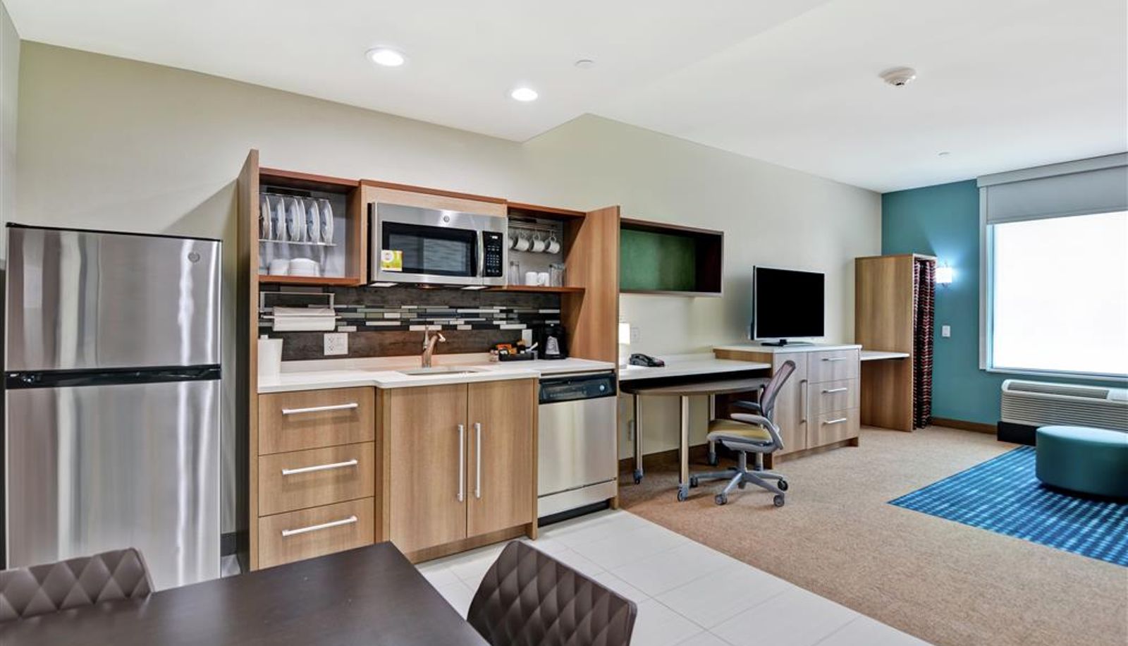 Camera - Home2 Suites by Hilton Bedford DFW West