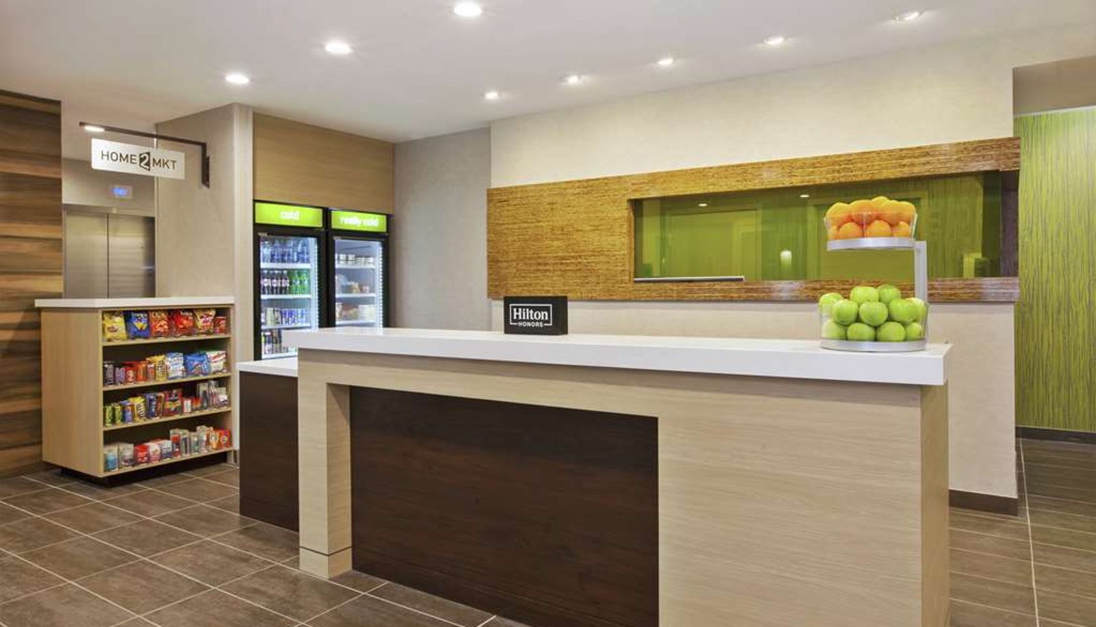 Hall - Home2 Suites by Hilton West Bloomfield Detroit
