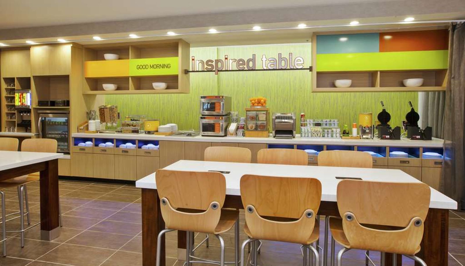 Restaurant - Home2 Suites by Hilton West Bloomfield Detroit