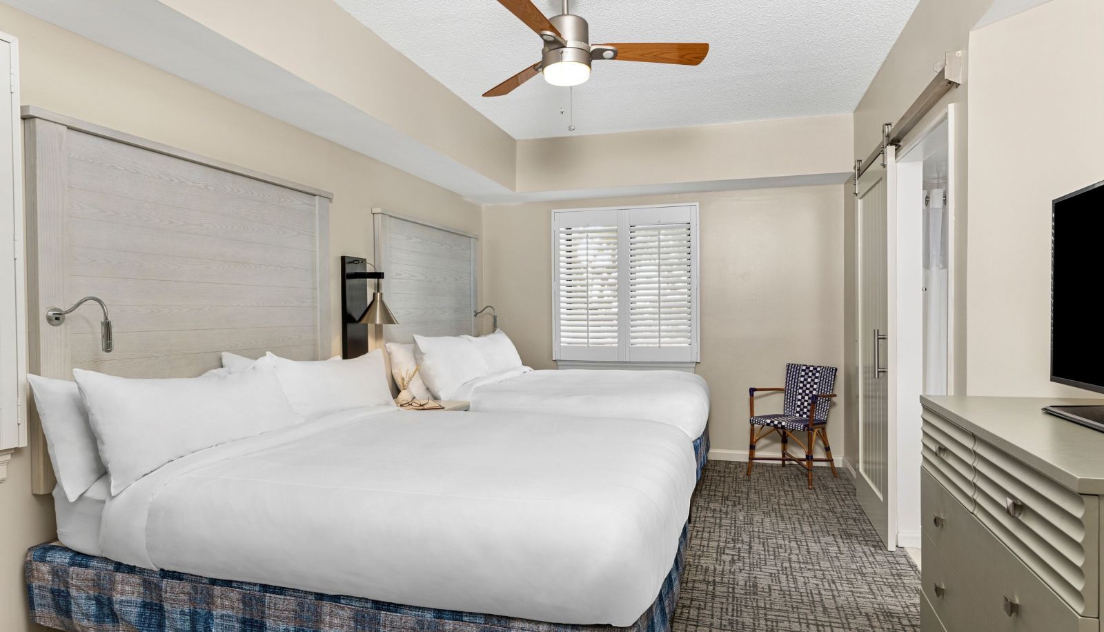 Chambre - Marriotts Barony Beach Club