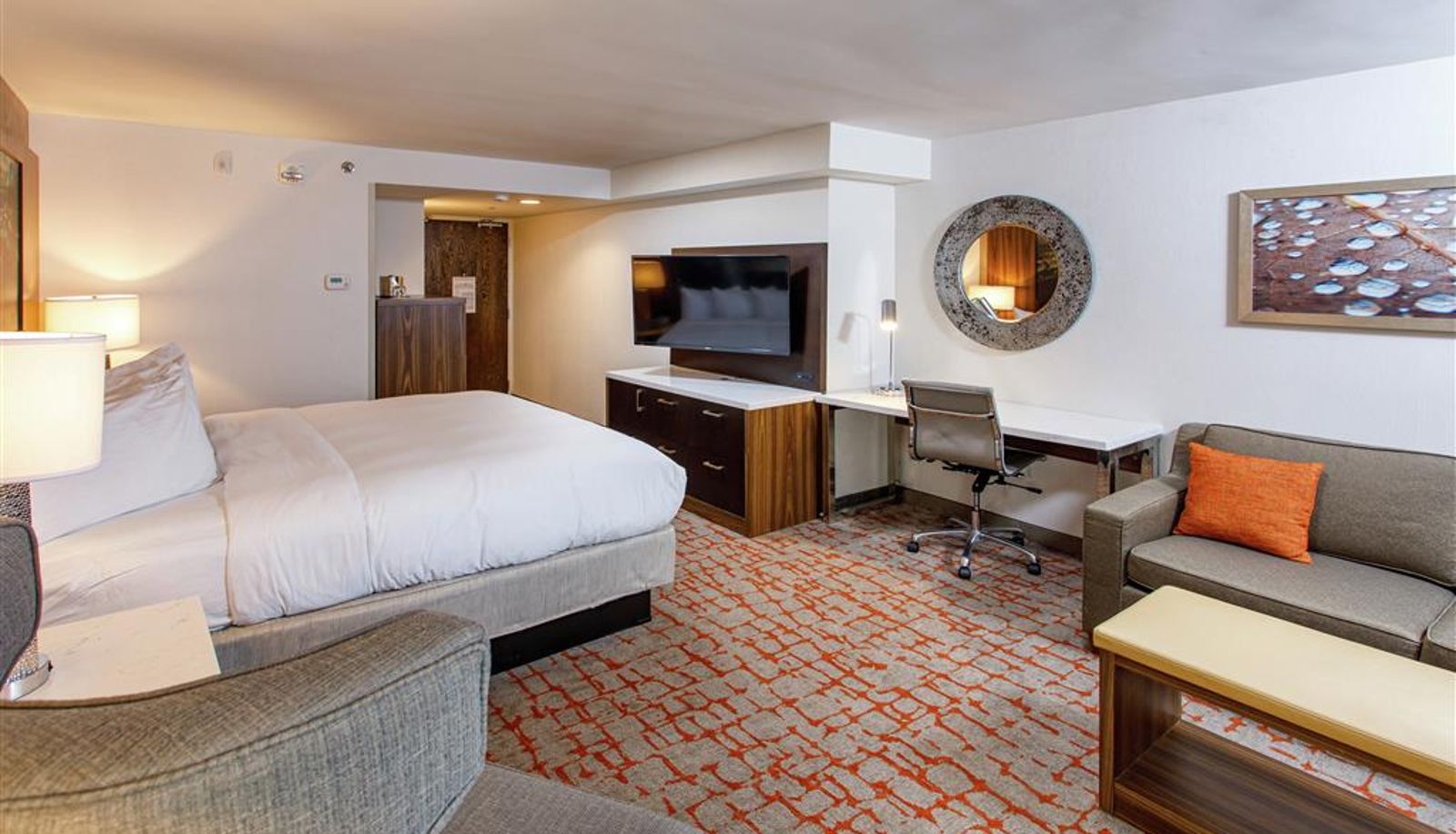 Zimmer - DoubleTree by Hilton Appleton