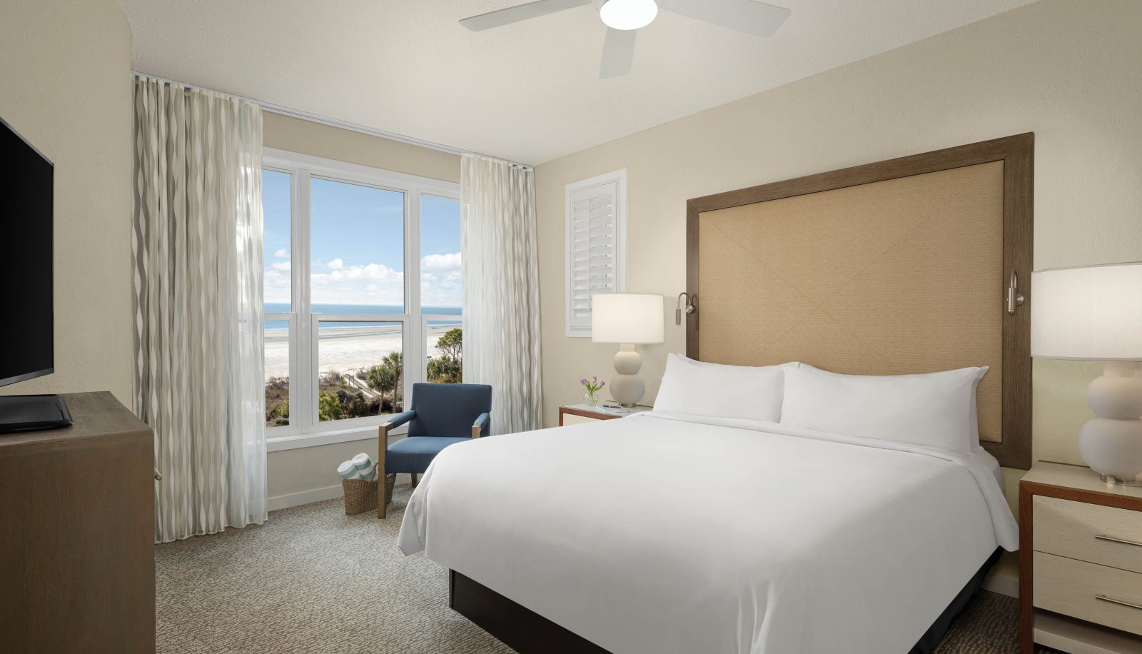 Pokój - Marriotts Monarch at Sea Pines