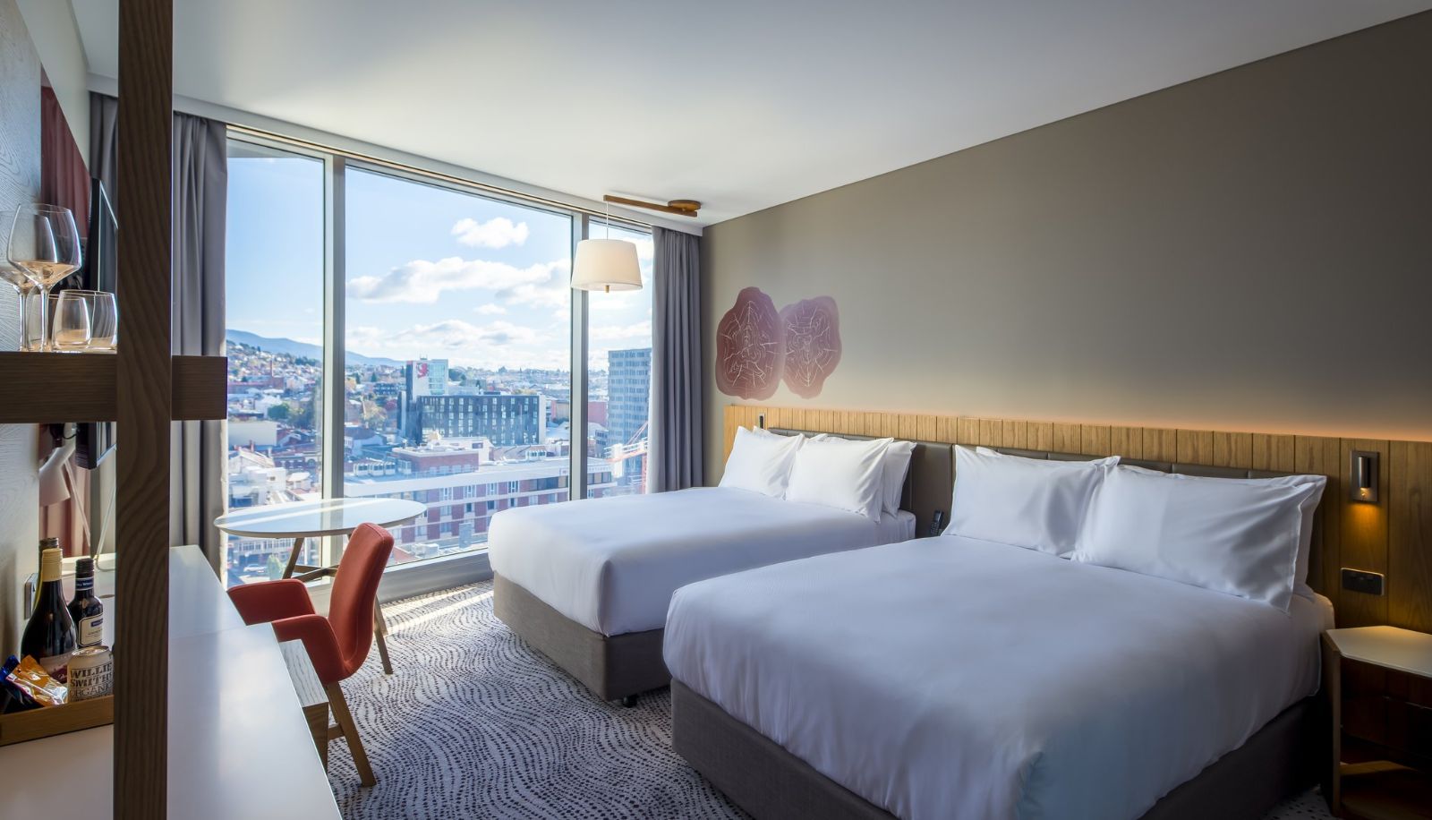 Chambre - Crowne Plaza HOBART by IHG