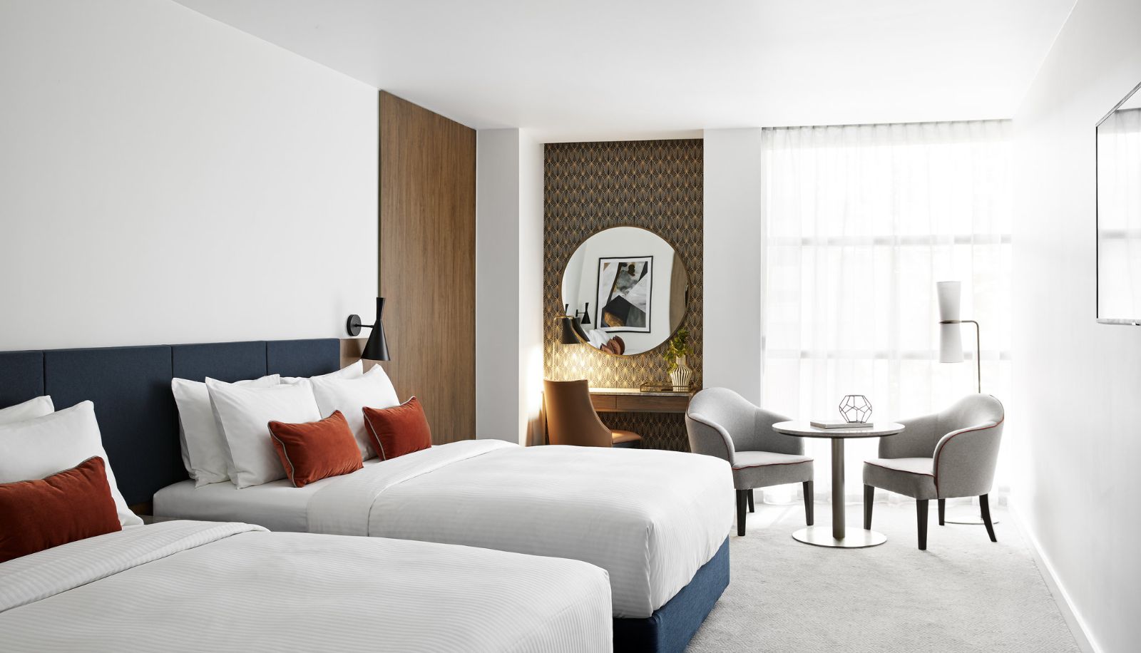Room - Crowne Plaza SYDNEY DARLING HARBOUR by IHG