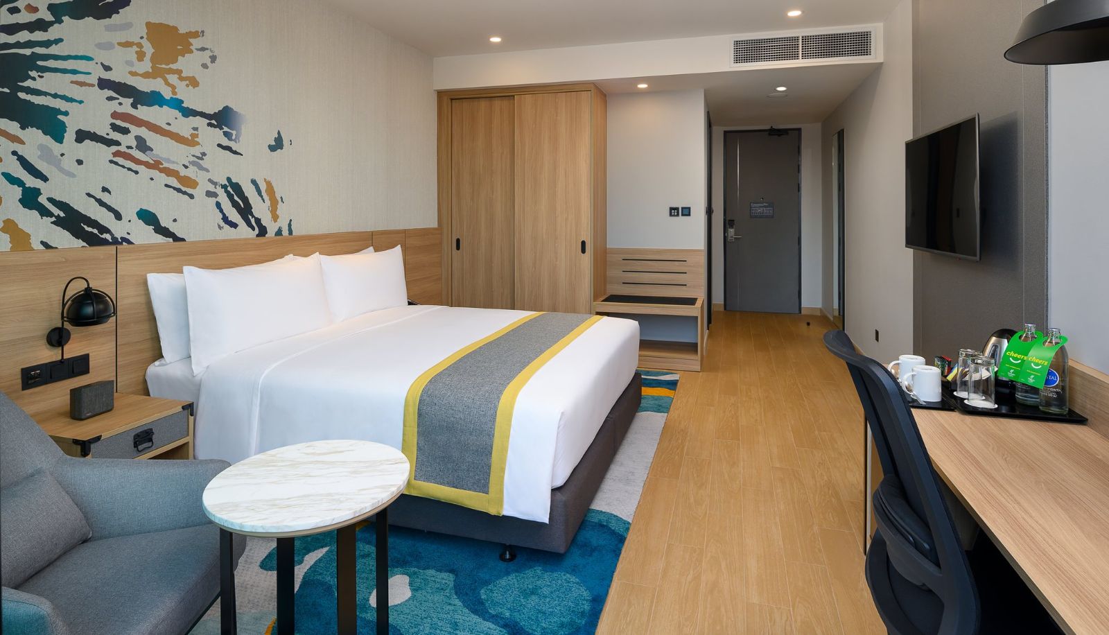 Pokój - Holiday Inn & Suites SIRACHA LAEMCHABANG by IHG