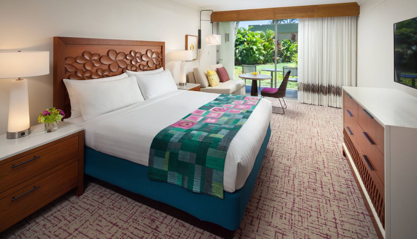 Room - Marriotts Kauai Beach Club