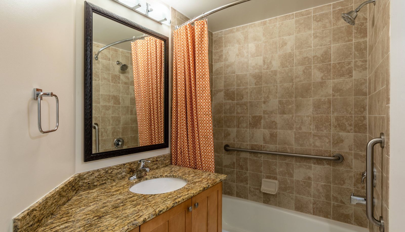 Habitación - Marriotts Cypress Harbour Villas