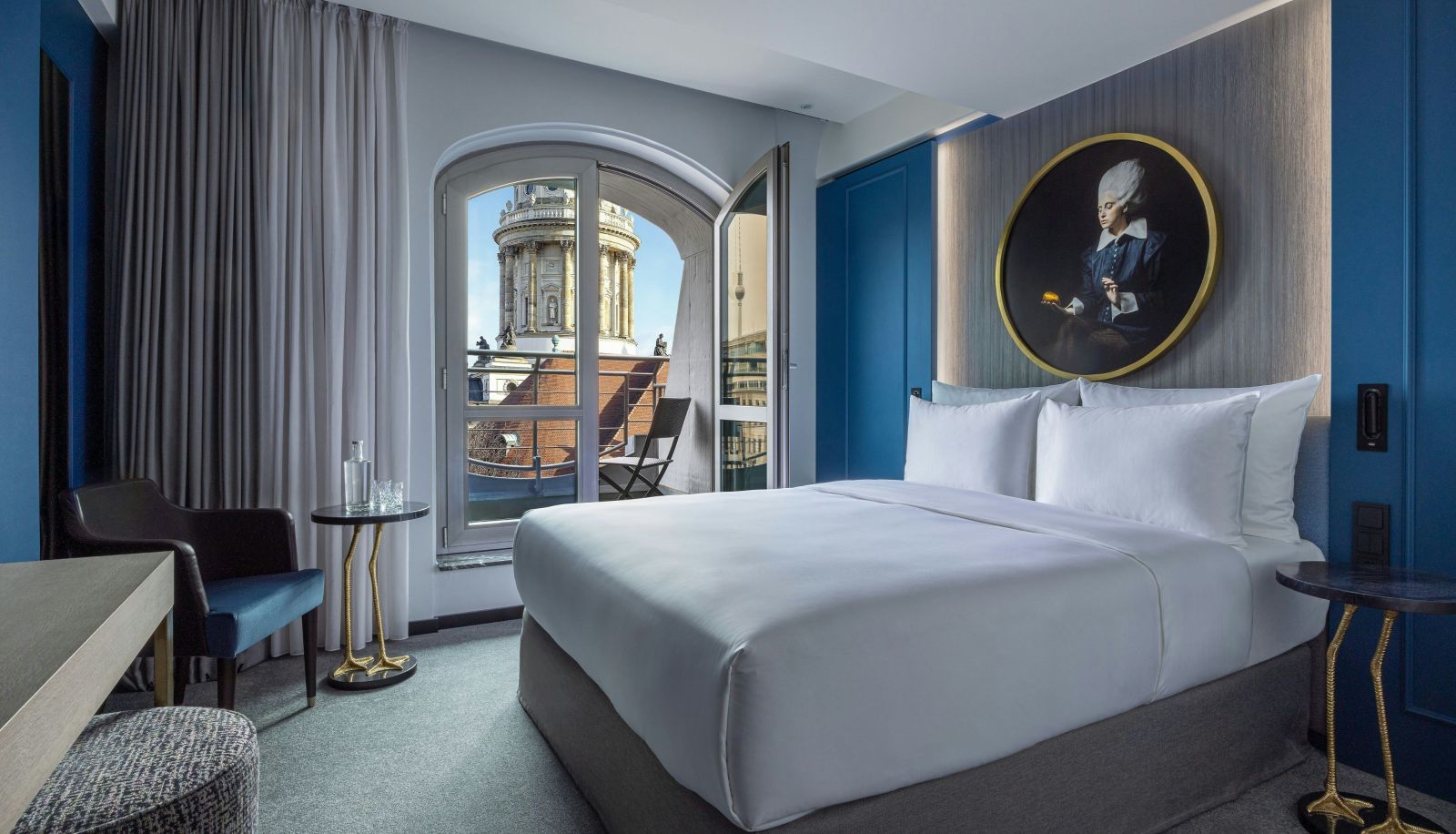 Kamer - Hotel Luc Autograph Collection