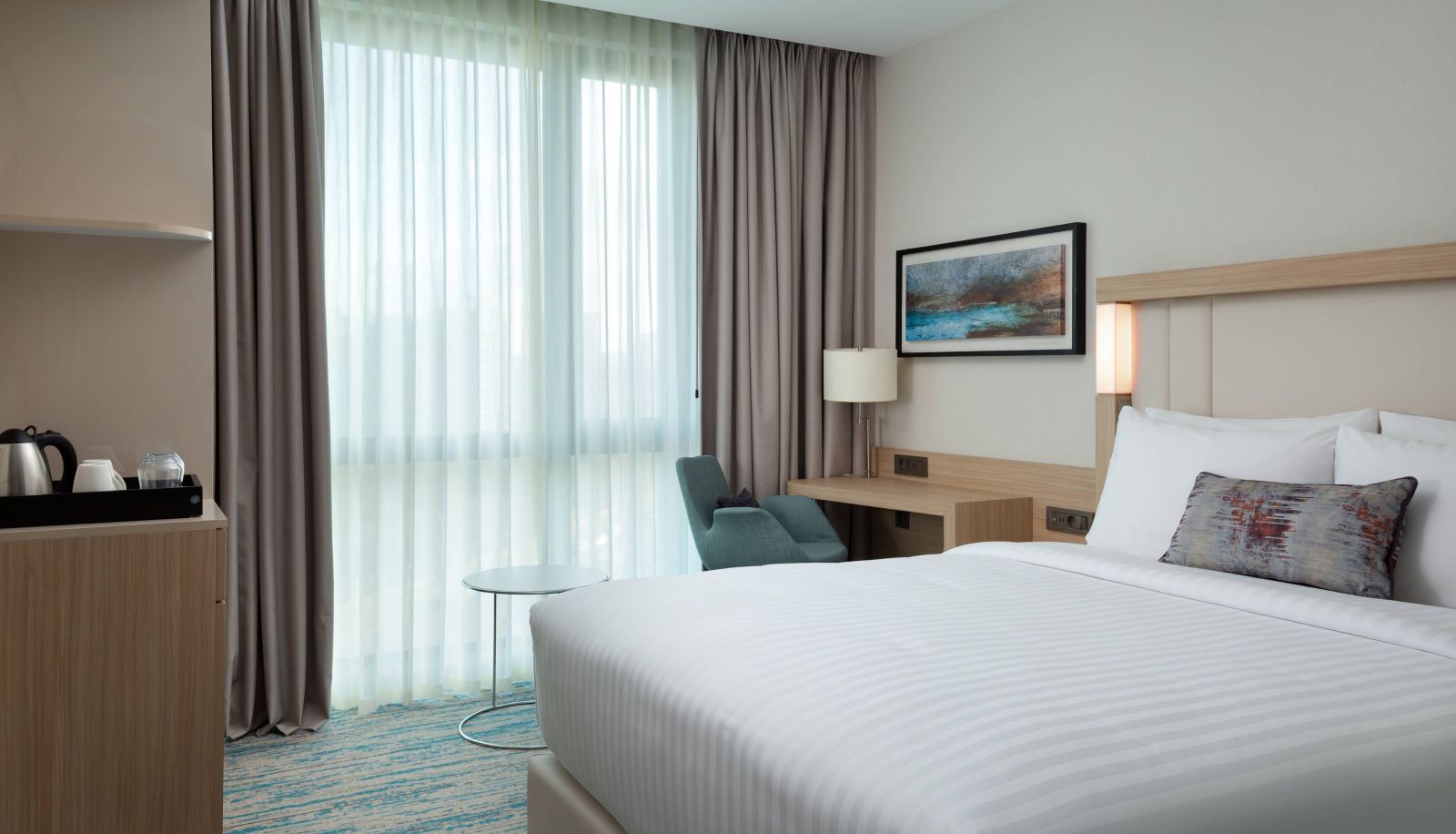 Room - Courtyard by Marriott Chisinau