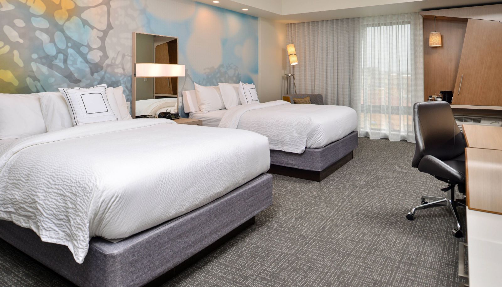Kamer - Courtyard by Marriott Kansas City Olathe