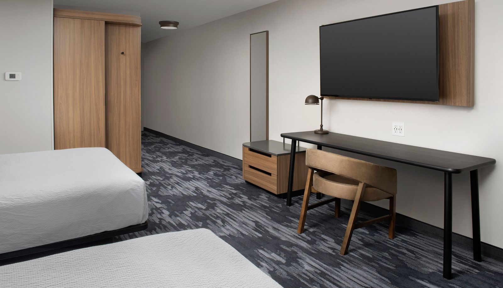 Kamer - Fairfield by Marriott Inn and Suites Appleton